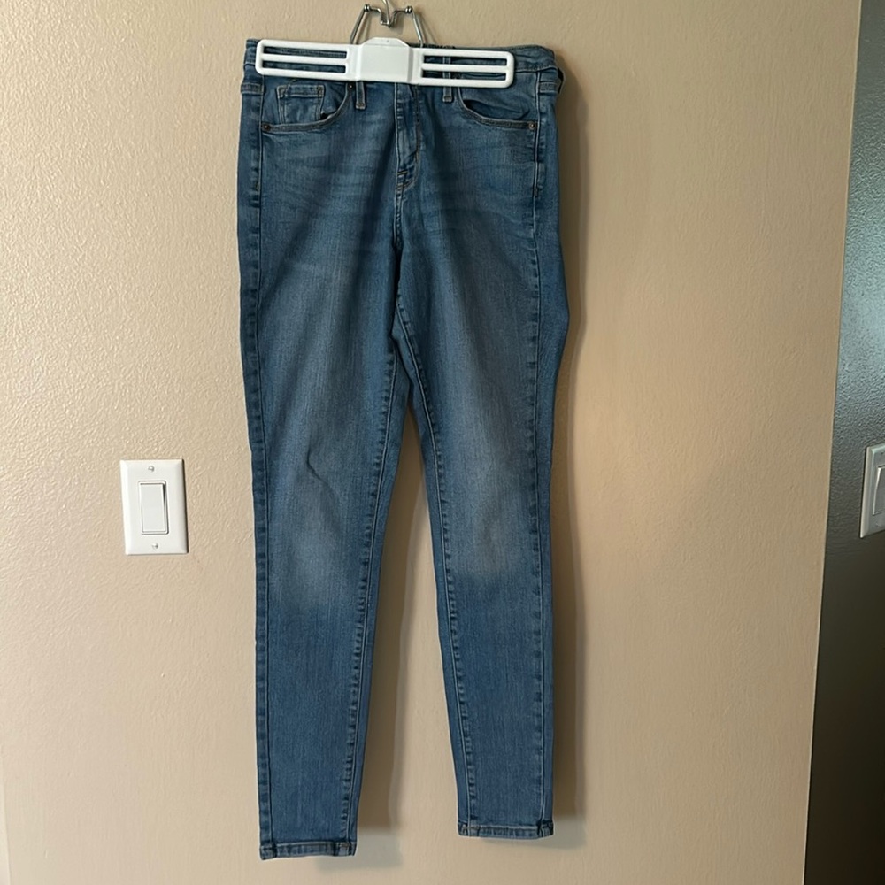 Blue jeans